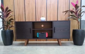 Mueble Nordico Chocolate