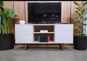 Mueble Estilo Nordico Claro