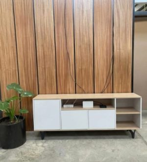 Mueble de TV Moderno Fusion (180 cm)