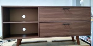 Mueble MT 1400 Nogal